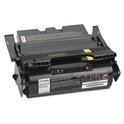 64015SA Return Program Toner