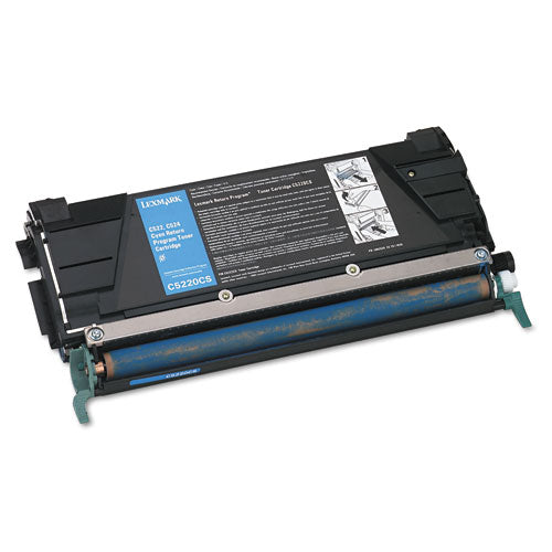 C5220CS Return Program Toner