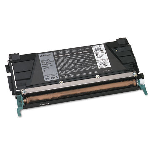 C5220KS Return Program Toner