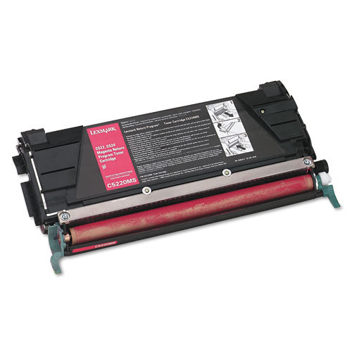 C5220MS Return Program Toner