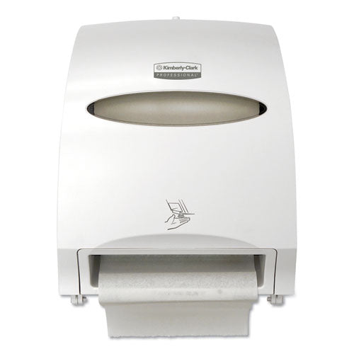 Electronic Towel Dispenser