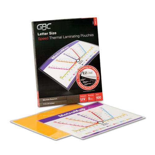 EZUse Thermal Laminating Pouches