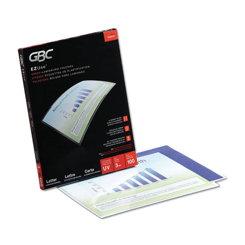 EZUse Thermal Laminating Pouches