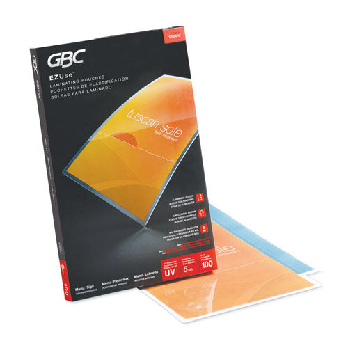 EZUse Thermal Laminating Pouches