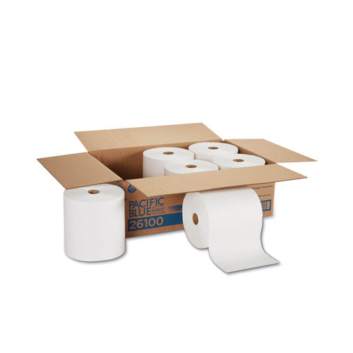 Pacific Blue Basic Nonperf Paper Towels