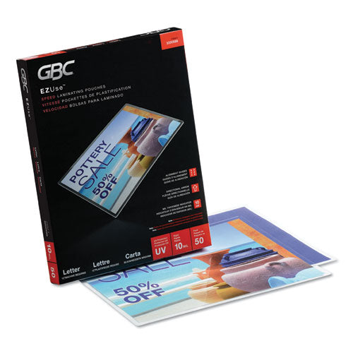 EZUse Thermal Laminating Pouches