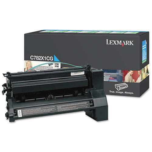 C782X1CG Extra High-Yield Toner