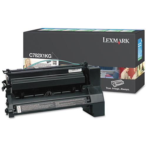 C782X1KG Extra High-Yield Toner