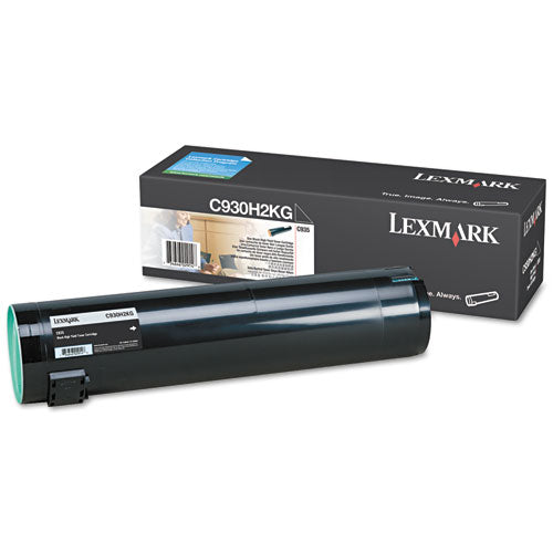 C930H2KG High-Yield Toner