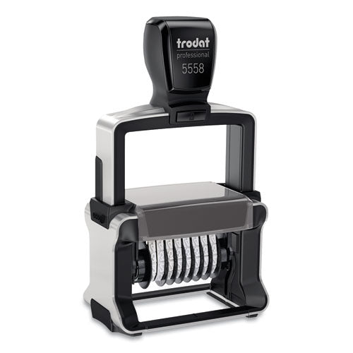 Professional Self-Inking Numberer