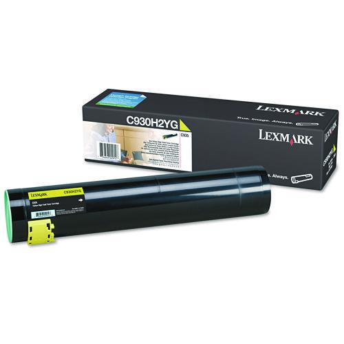 C930H2YG High-Yield Toner