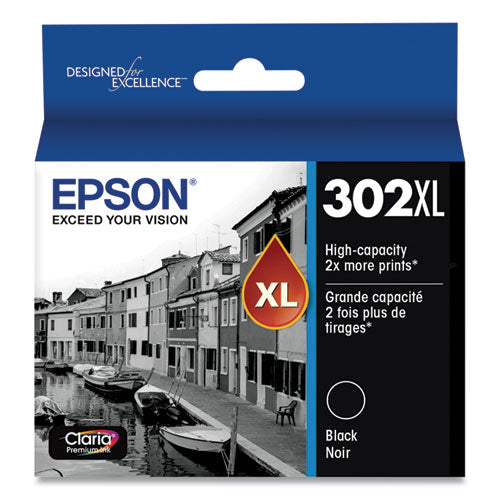 T302XL020-S (T302XL) Claria High-Yield Ink