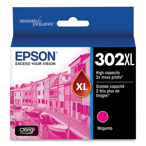 T302XL320-S (T302XL) Claria High-Yield Ink