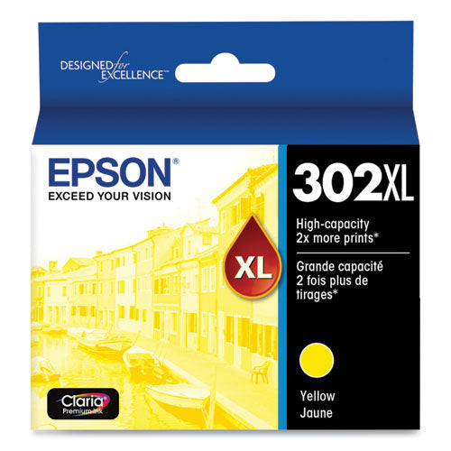 T302XL420-S (T302XL) Claria High-Yield Ink