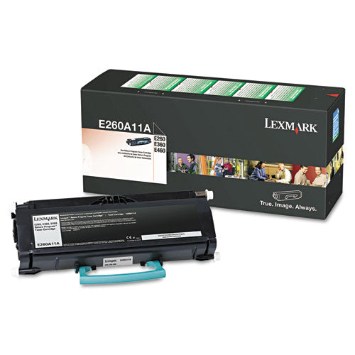 E260A11A Return Program Toner