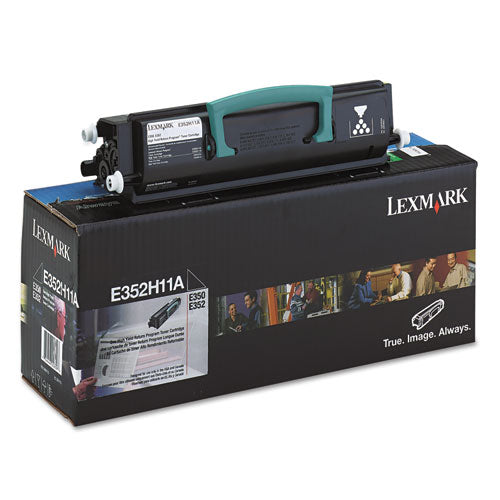 E352H11A Return Program High-Yield Toner