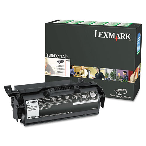T654X11A Return Program Extra High-Yield Toner
