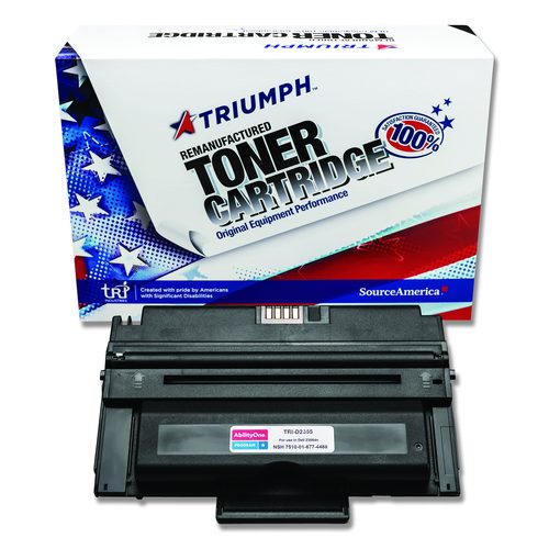 7510016774488 Remanufactured 331-0611 High-Yield Toner