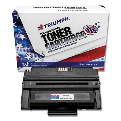 7510016774488 Remanufactured 331-0611 High-Yield Toner