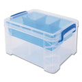 Super Stacker Divided Storage Box