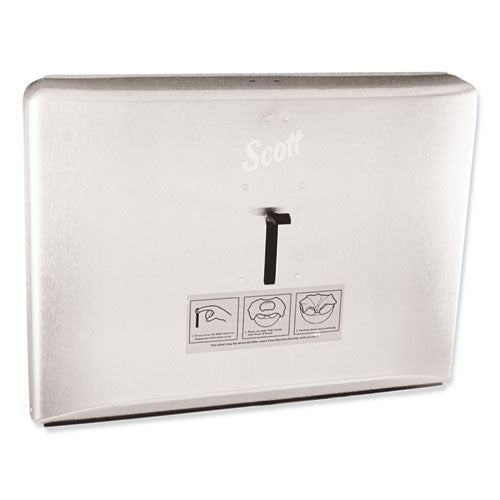 Personal Seat Cover Dispenser
