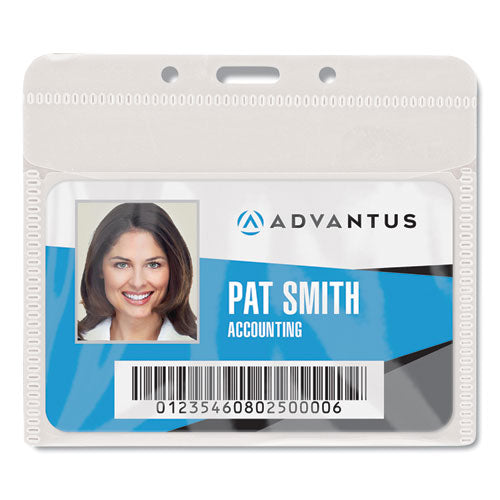 PVC-Free Badge Holders