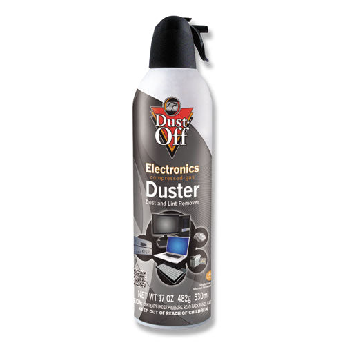 Disposable Compressed Air Duster