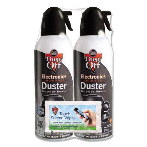 Disposable Compressed Air Duster