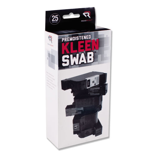KleenSwabs Printer Cleaner Swabs