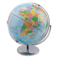12-Inch Globe with Blue Oceans