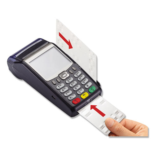 Smart Cleaning Card with Waffletechnology