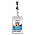 Resealable Badge Holders Combo Pack