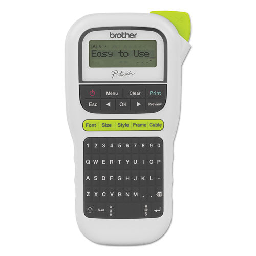 PT-H110 Easy Portable Label Maker