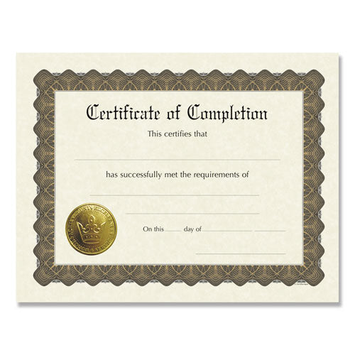 Ready-to-Use Certificates