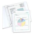 Polypropylene Sheet Protector Value Pack