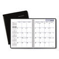 DayMinder Monthly Planner with Notes Column