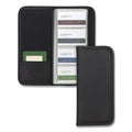 Professional Vinyl Business Card File