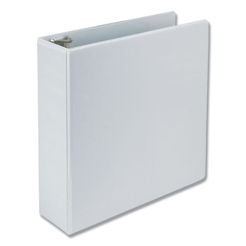 Earth's Choice Plant-Based D-Ring View Binder
