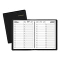 Two-Person Group Daily Appointment Book