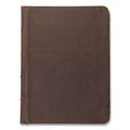 Vintage Hardback Zipper Portfolio