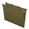 Ready-Tab Reinforced Hanging File Folders