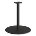 Between Round Disc Base for 30" Table Tops