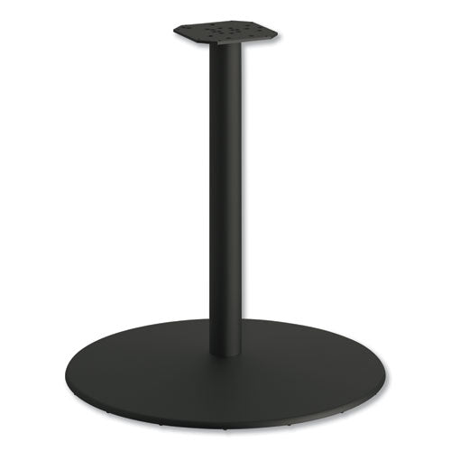 Between Round Disc Base for 30" Table Tops
