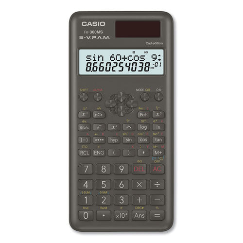 FX-300MSPLUS2 Scientific Calculator