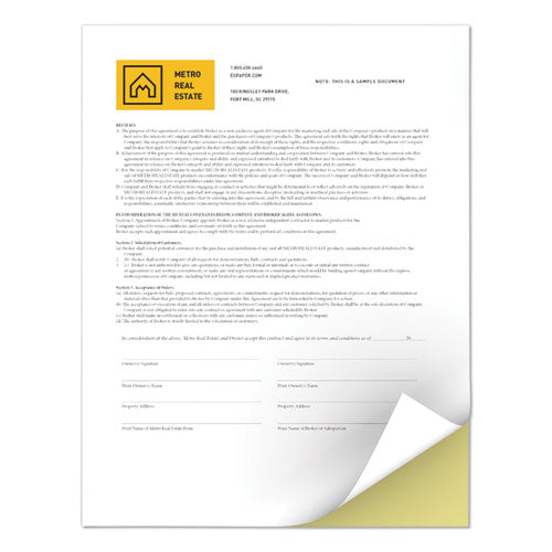 Revolution Digital Carbonless Paper