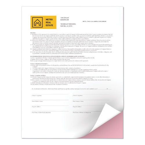 Revolution Digital Carbonless Paper