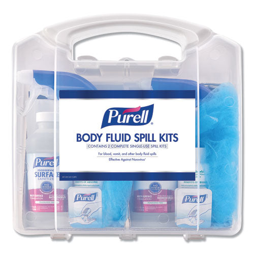 Body Fluid Spill Kit