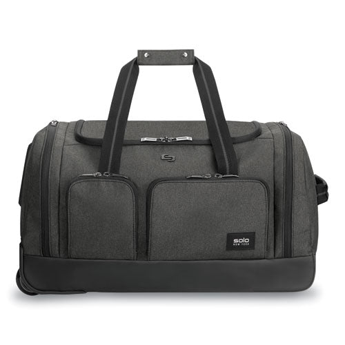 Leroy Rolling Duffel