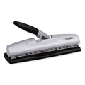 12-Sheet LightTouch Desktop Two- to Three-Hole Punch