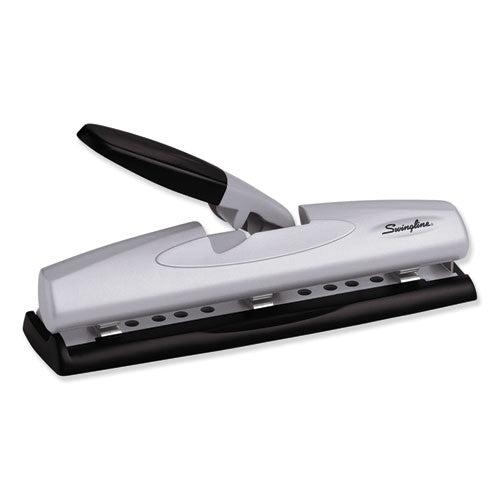 12-Sheet LightTouch Desktop Two- to Three-Hole Punch
